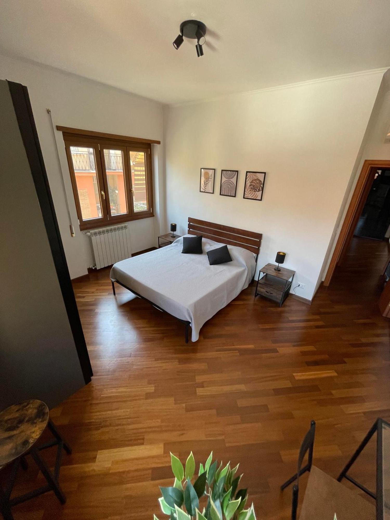 Casa Giulia Monteverde Rome Luaran gambar