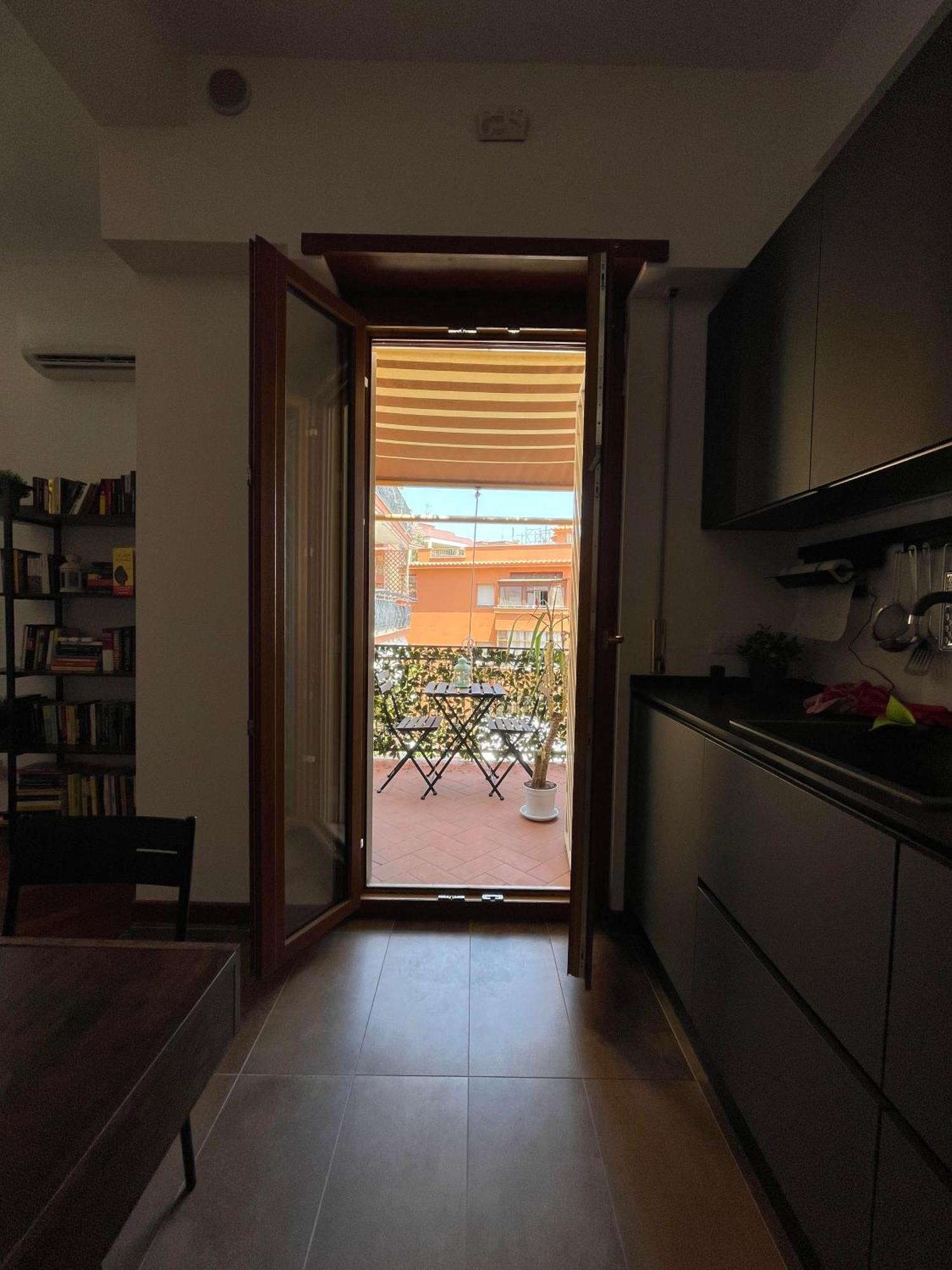 Casa Giulia Monteverde Rome Luaran gambar