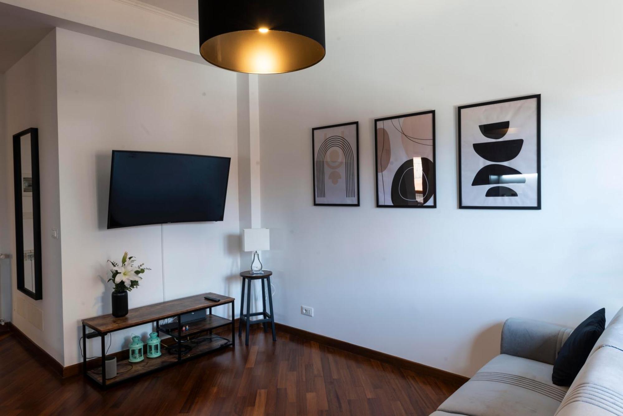Casa Giulia Monteverde Rome Luaran gambar