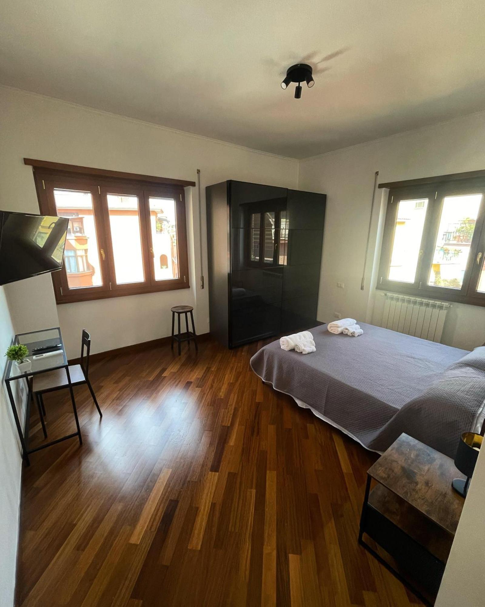 Casa Giulia Monteverde Rome Luaran gambar