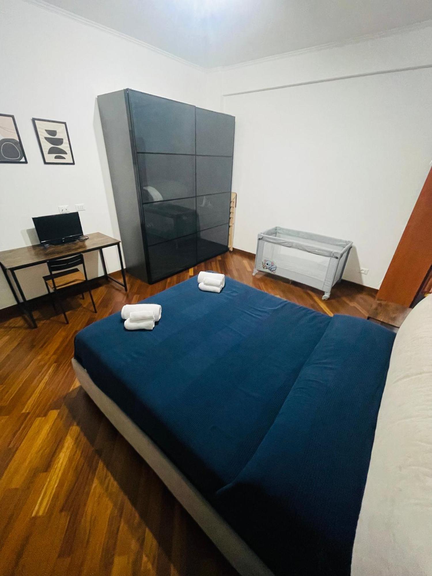 Casa Giulia Monteverde Rome Luaran gambar