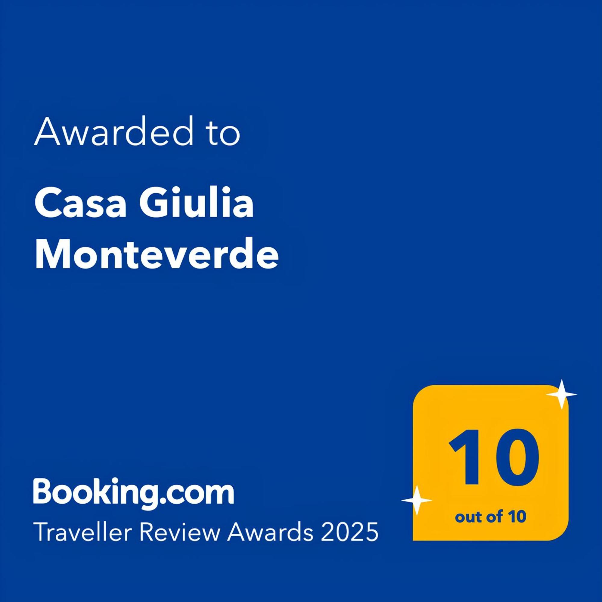 Casa Giulia Monteverde Rome Luaran gambar